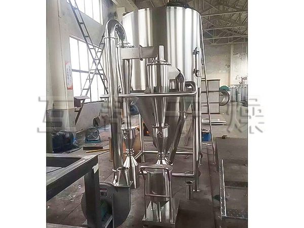 生物发酵液化工废液喷雾干燥机